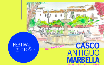 CONCURSO DE PINTURA URBAN SKETCH