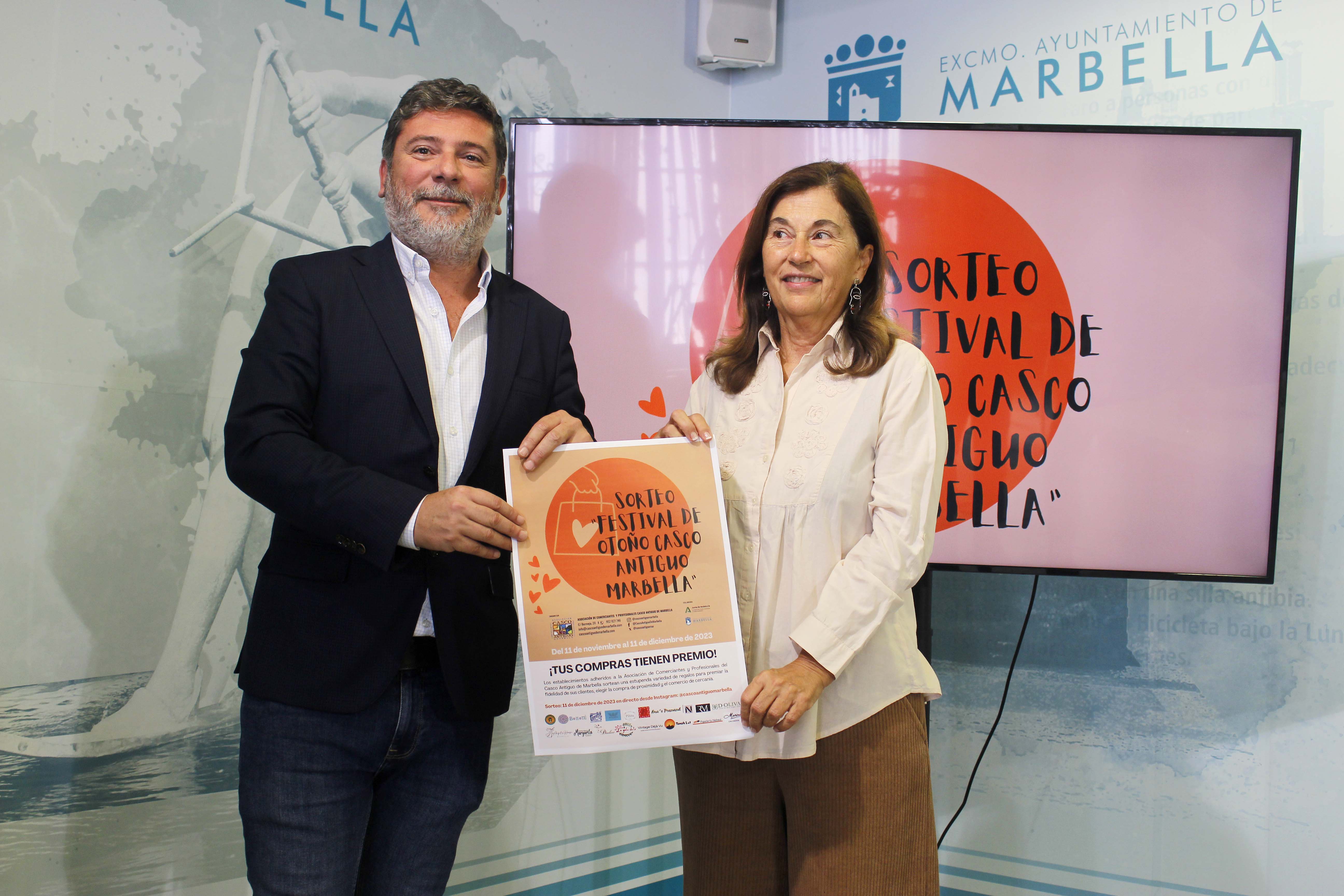 Sorteo Festival de Otoño